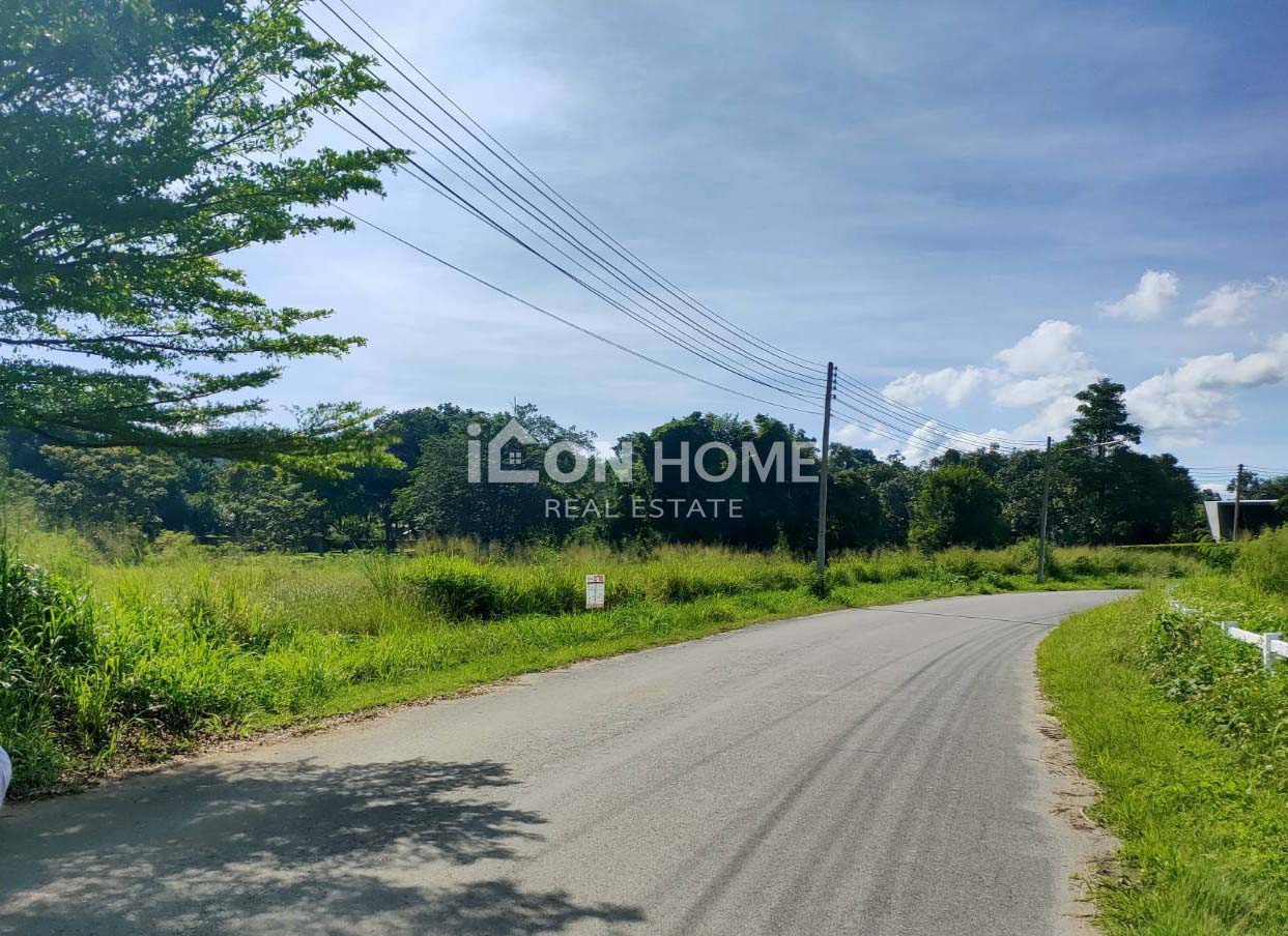 ที่ดิน จัดสรร เขา ใหญ่